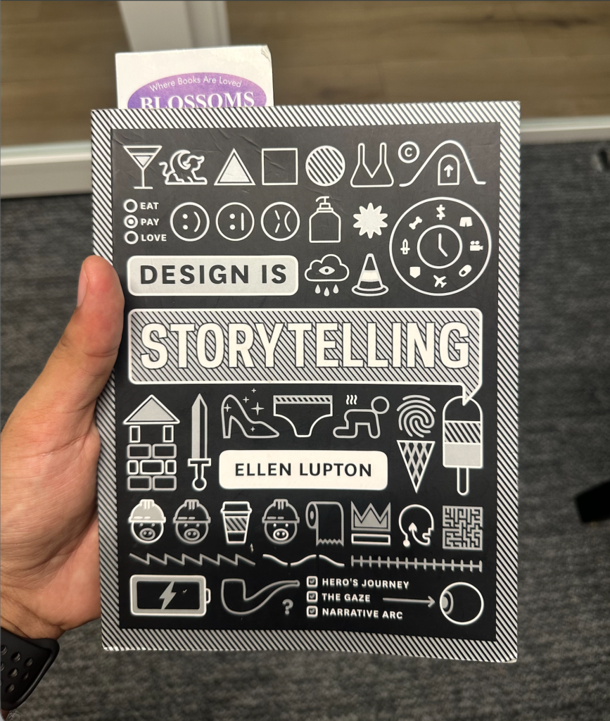 Design Is Storytelling